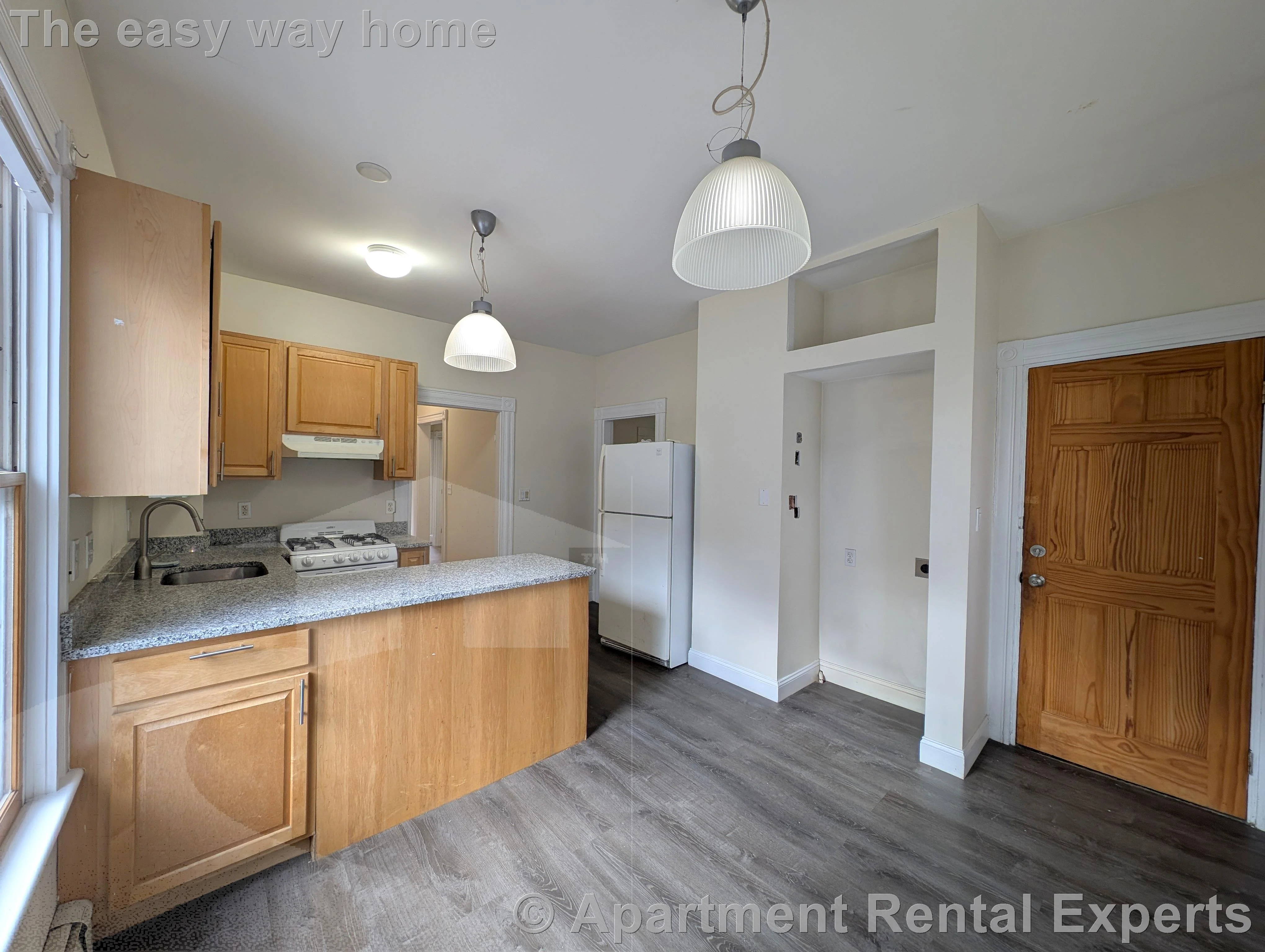 2 bed, 1 bath apartment for rent at 392 Washington St Unit 2, Ward Two — photo 1 of 20