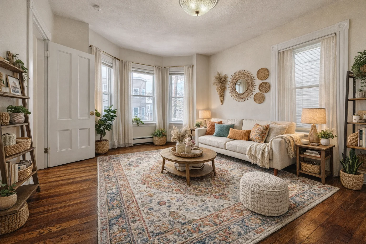 2 bed, 1 bath apartment for rent at 392 Washington St Unit 2a, Ward Two — photo 1 of 23