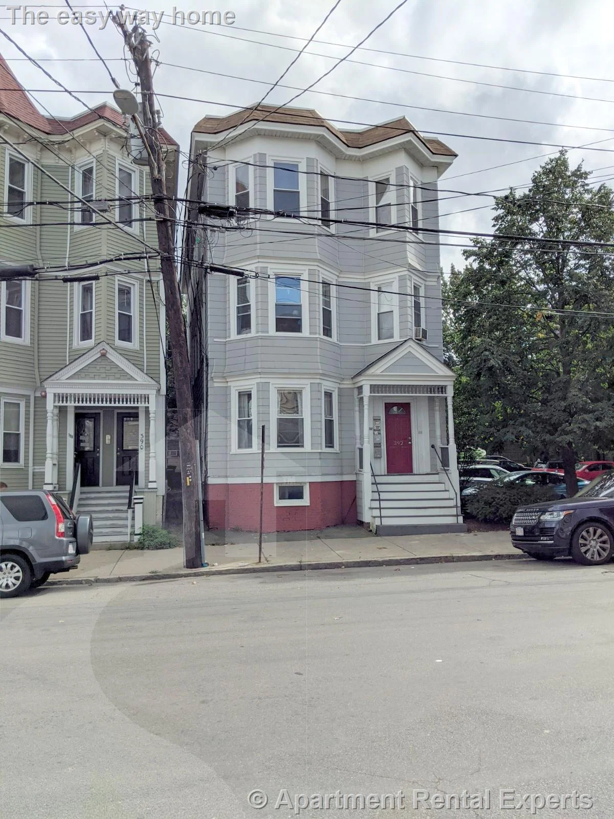 3 bed, 1 bath apartment for rent at 392 Washington St Unit 3, Ward Two — photo 24 of 24