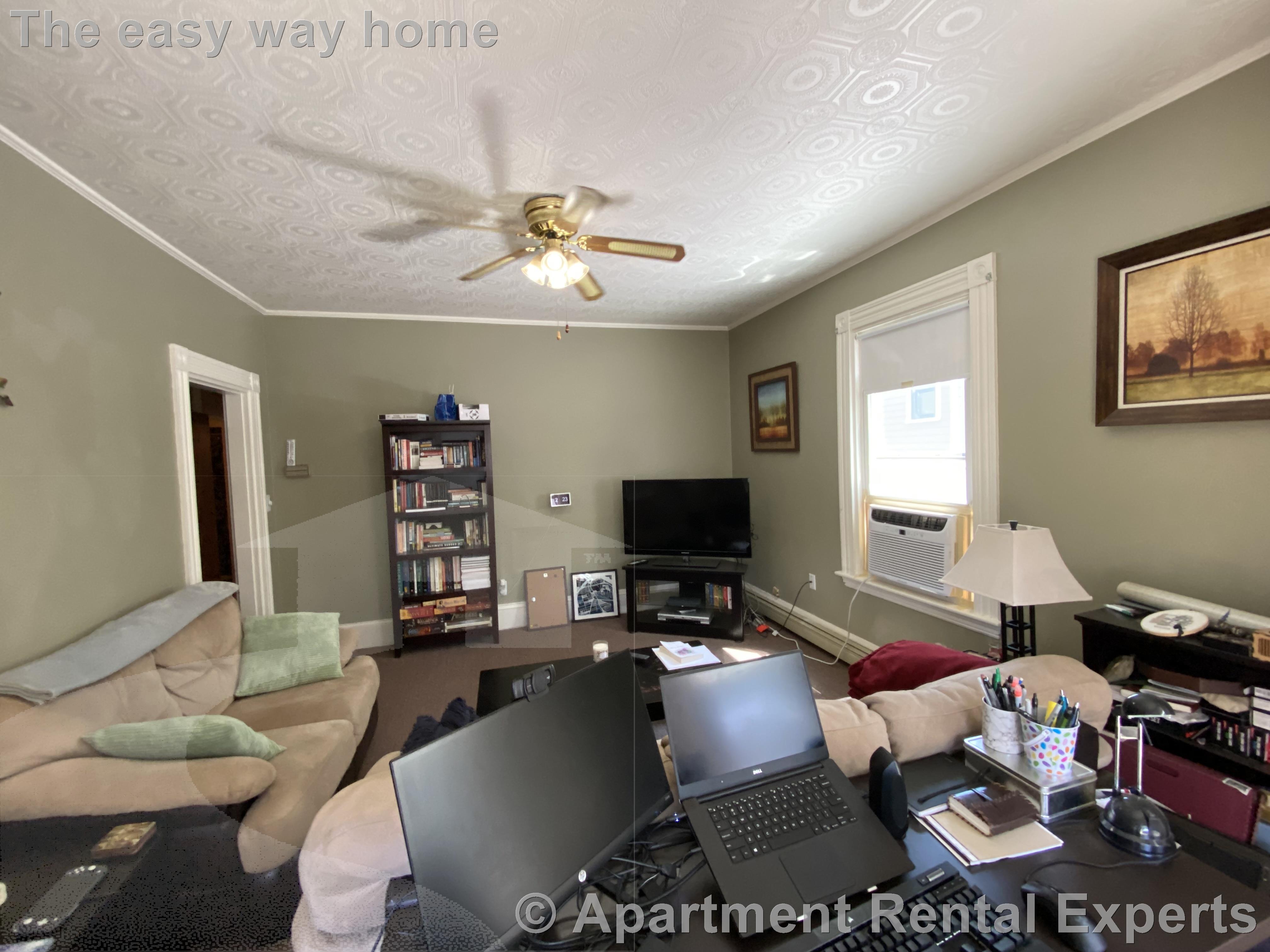 2 bed, 1 bath apartment for rent at 392 Windsor St, East Cambridge — photo 2 of 9