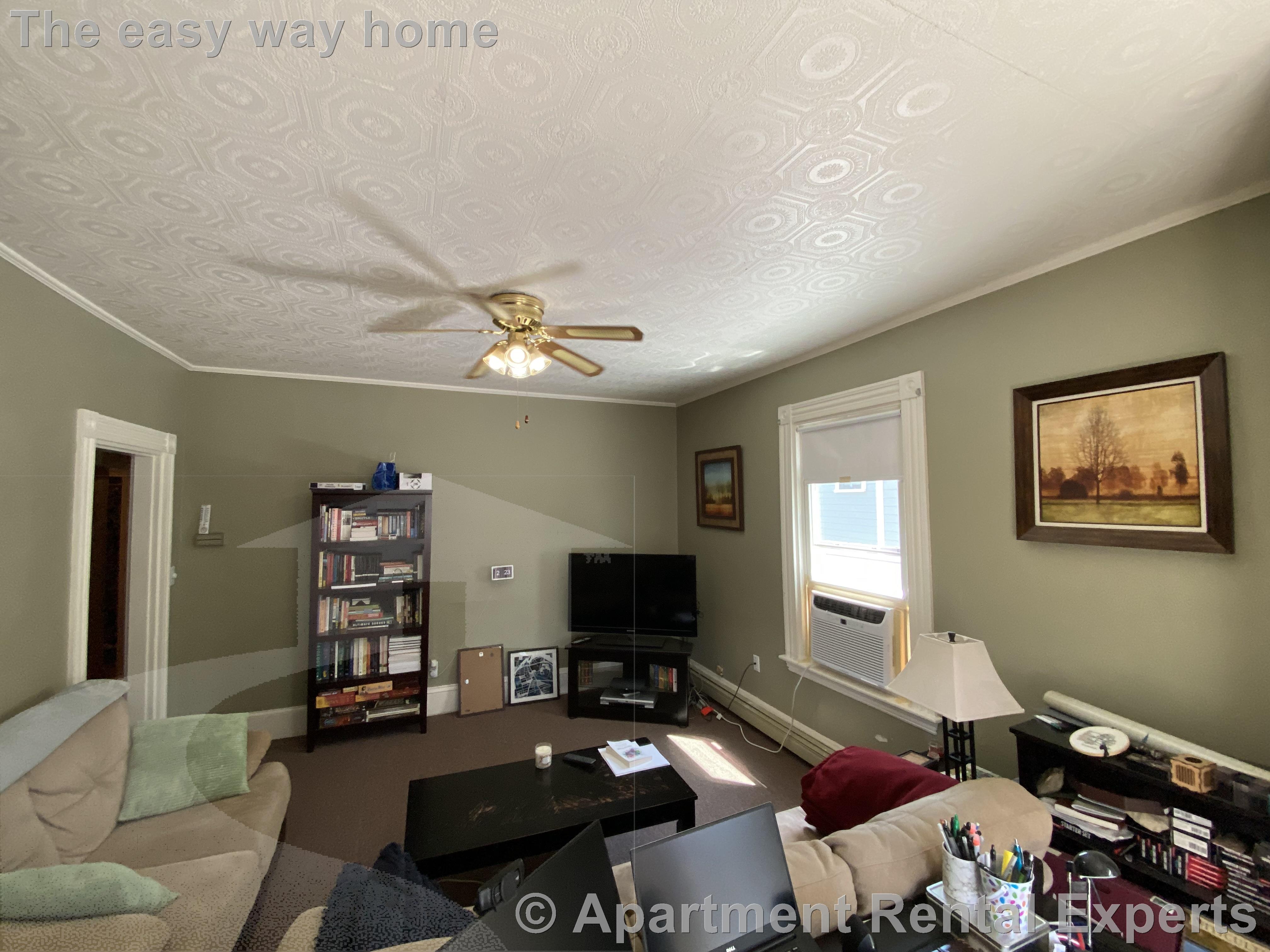 2 bed, 1 bath apartment for rent at 392 Windsor St, East Cambridge — photo 3 of 9
