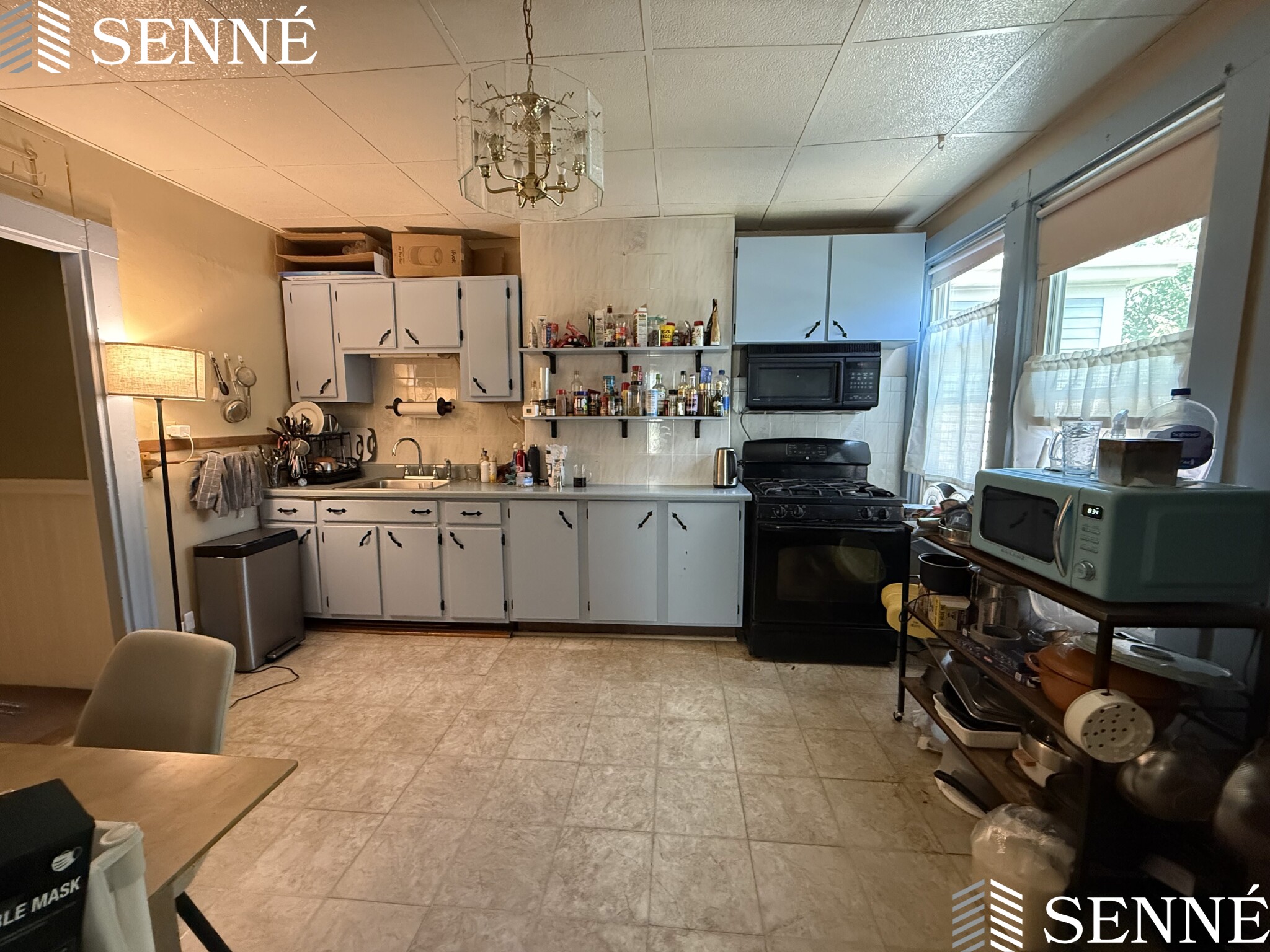 2 bed, 1 bath apartment for rent at 392 Windsor St Unit 2, Wellington-Harrington — photo 5 of 11