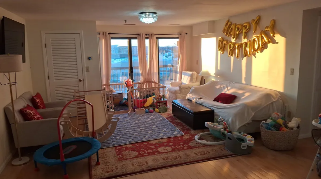 2 bed, 2 bath apartment for rent at 3920 Mystic Valley Pkwy Unit 412, Medford — photo 6 of 10