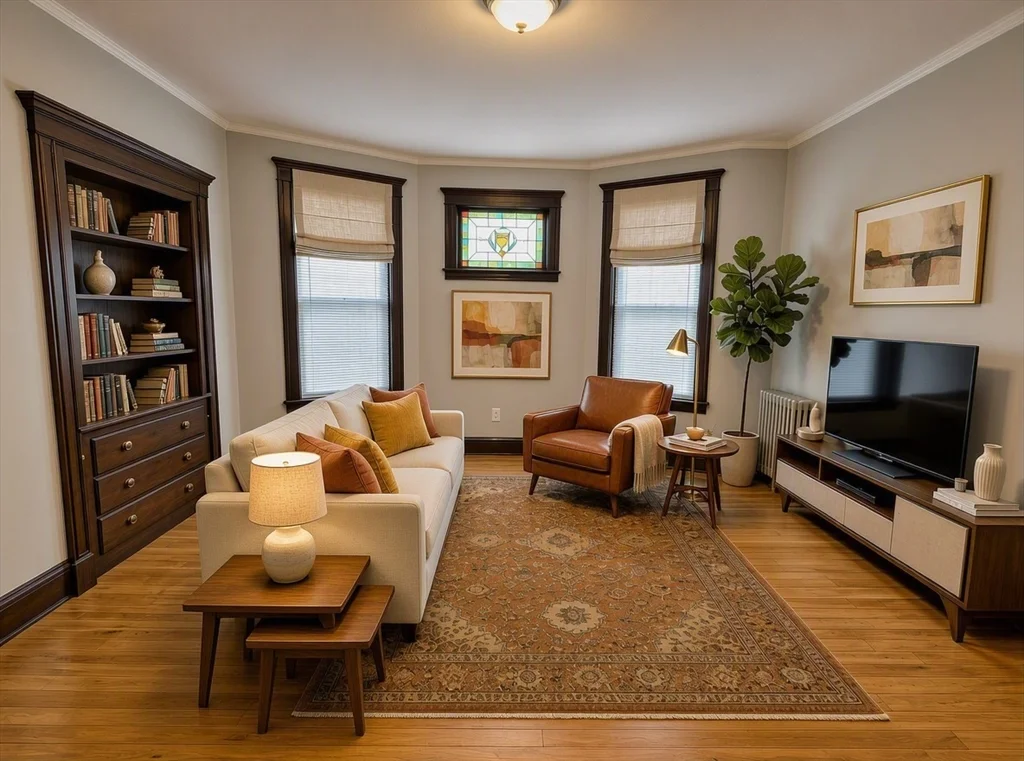 3 bed, 1 bath apartment for rent at 393 Talbot Ave Unit 1, Dorchester — photo 4 of 15