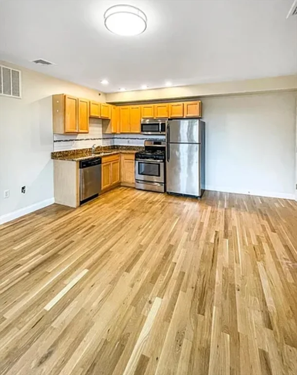 1 bed, 1 bath apartment for rent at 393 West Broadway Unit 10, South Boston