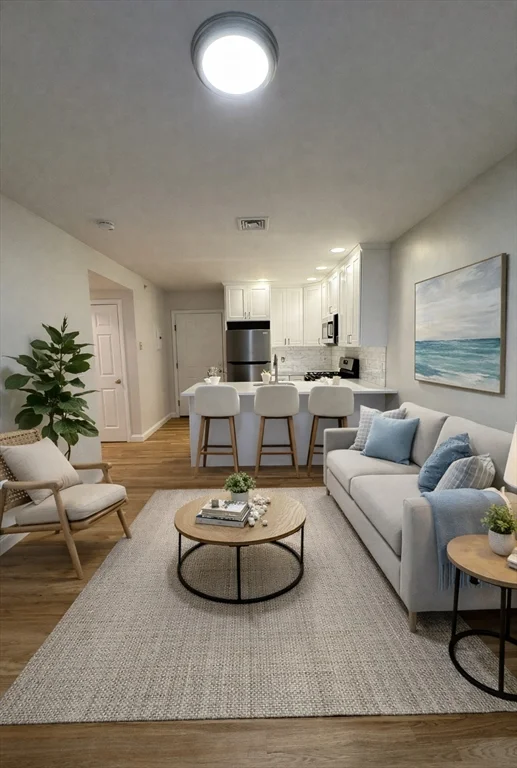 2 bed, 1 bath apartment for rent at 393 West Broadway Unit 7, South Boston — photo 1 of 14