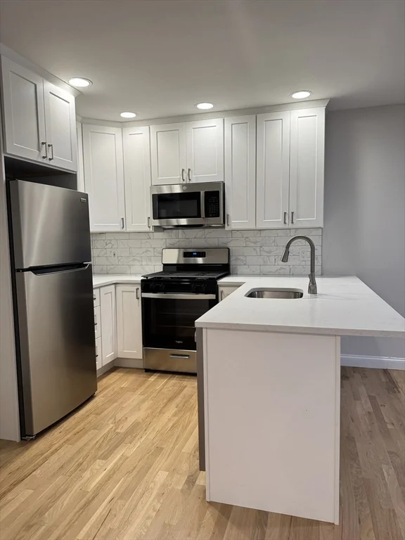 2 bed, 1 bath apartment for rent at 393 West Broadway Unit 7, South Boston — photo 2 of 14