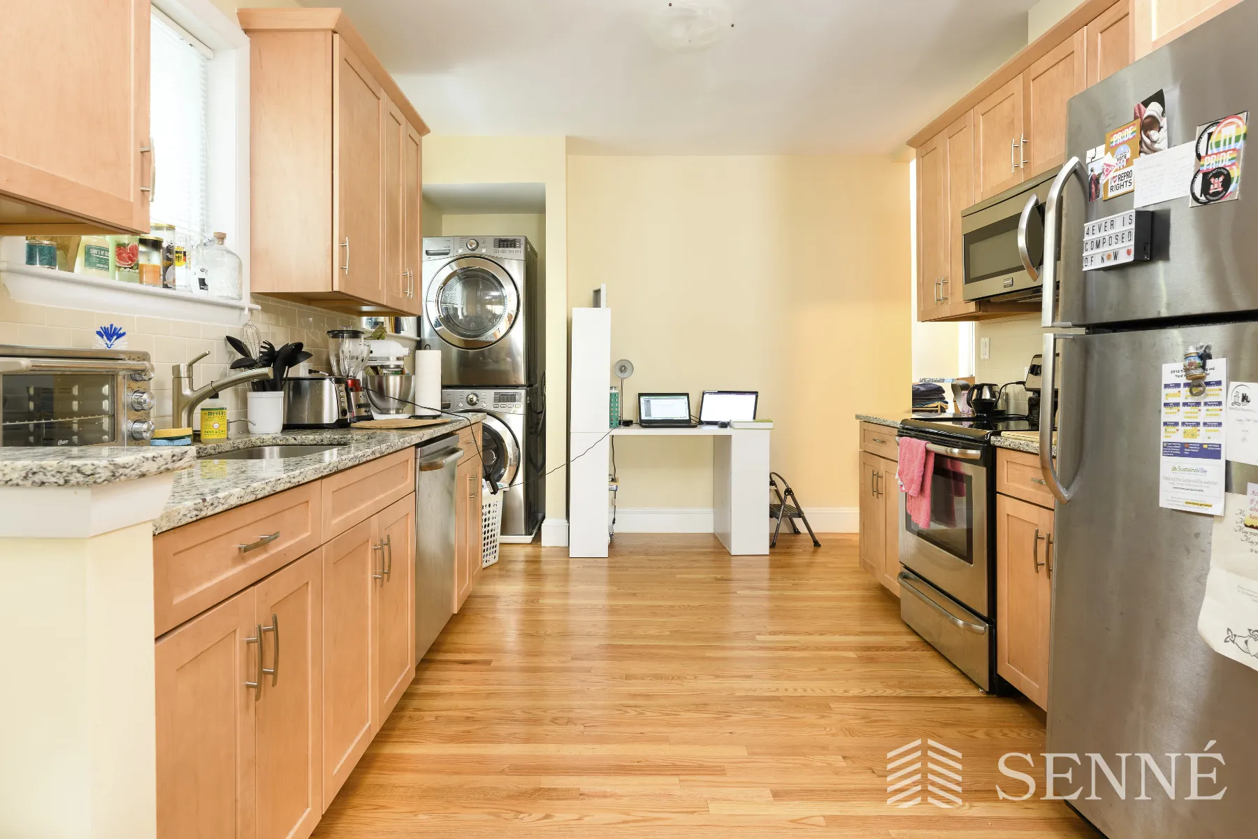 3 bed, 1 bath apartment for rent at 393 Washington St Unit 1B, Ward Two