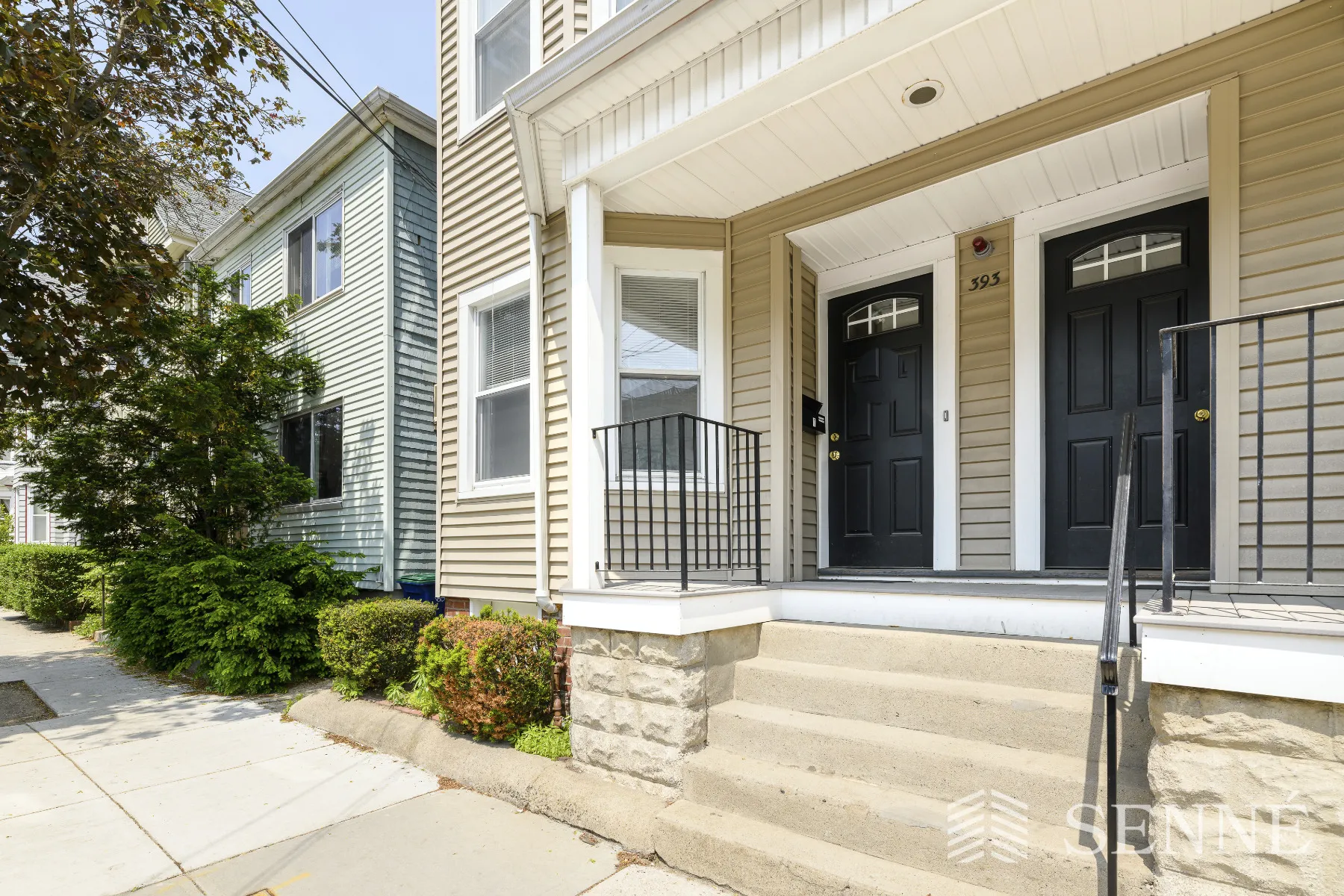 3 bed, 1 bath apartment for rent at 393 Washington St Unit 1B, Ward Two — photo 12 of 12