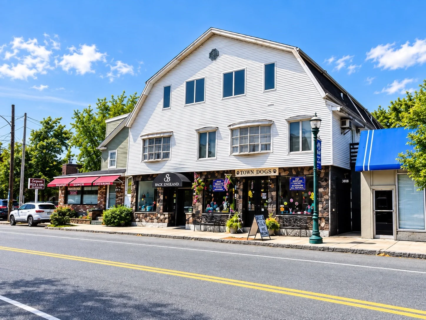 1 bed, 1 bath apartment for rent at 393 Washington St Unit 2, Braintree — photo 8 of 8