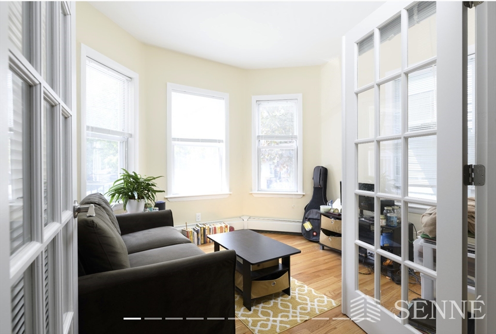 3 bed, 1 bath apartment for rent at 393 Washington Unit 1, Ward Two — photo 7 of 12