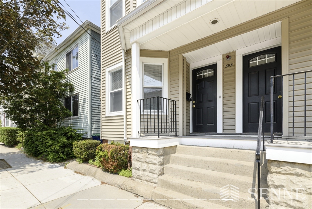 3 bed, 1 bath apartment for rent at 393 Washington Unit 1, Ward Two — photo 12 of 12
