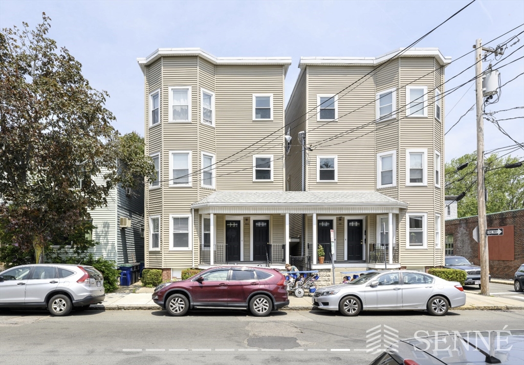 3 bed, 1 bath apartment for rent at 393 Washington Unit 1, Ward Two — photo 10 of 12