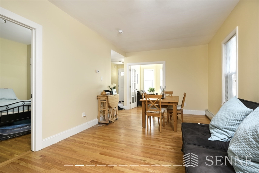 3 bed, 1 bath apartment for rent at 393 Washington Unit 1, Ward Two — photo 4 of 12