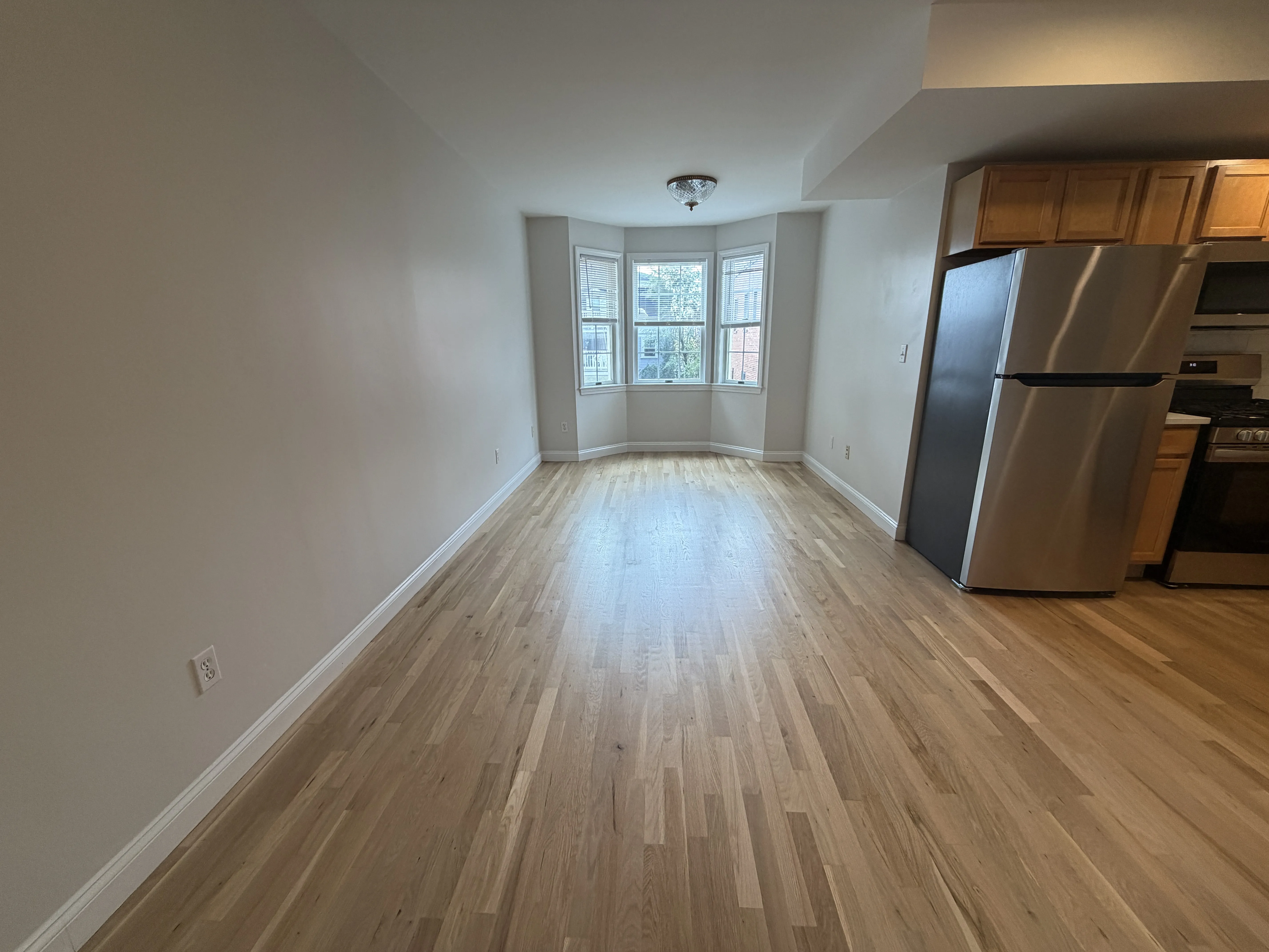 2 bed, 1 bath apartment for rent at 393 West Broadway Unit 3, South Boston — photo 2 of 14