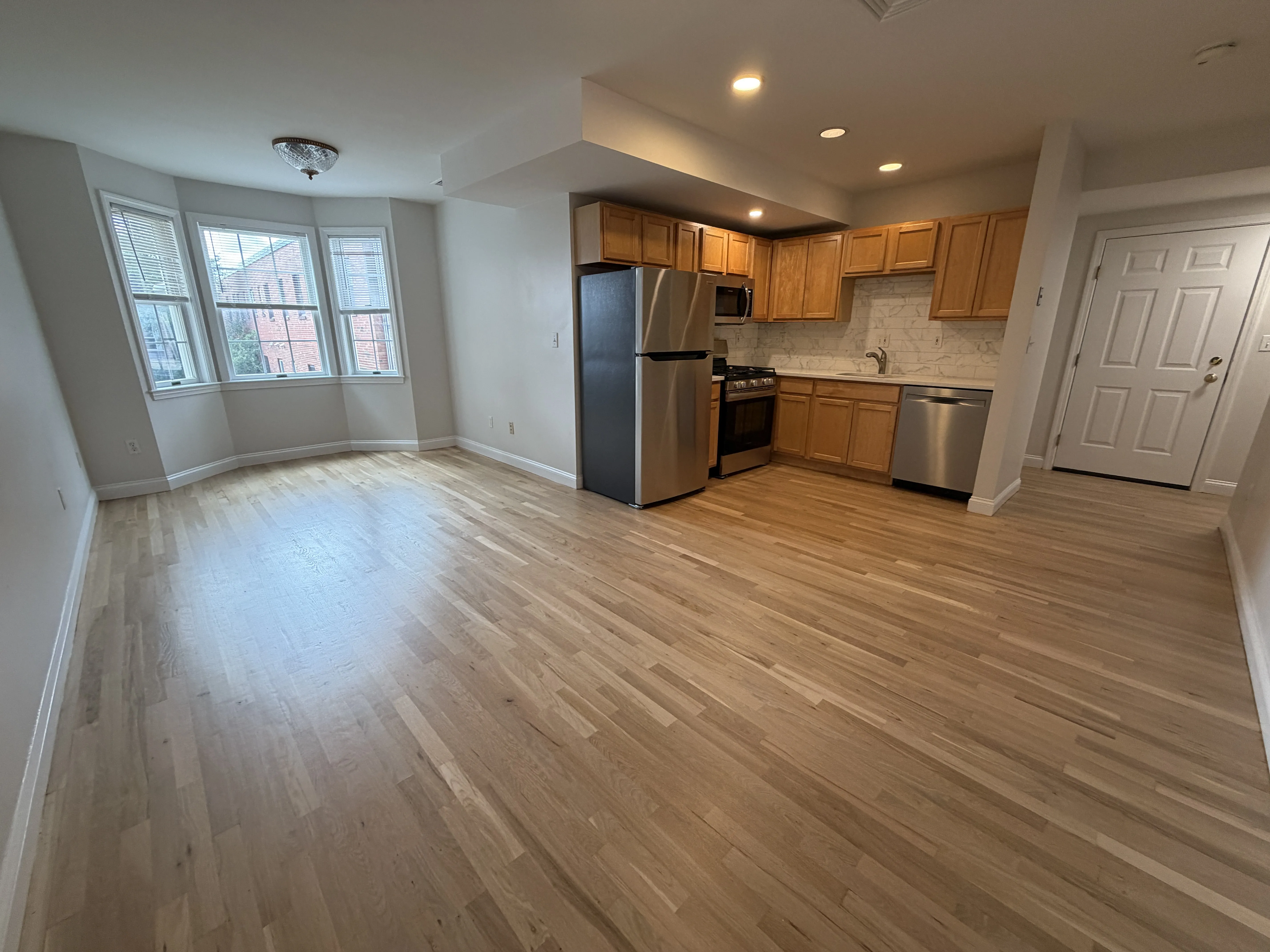 2 bed, 1 bath apartment for rent at 393 West Broadway Unit 3, South Boston