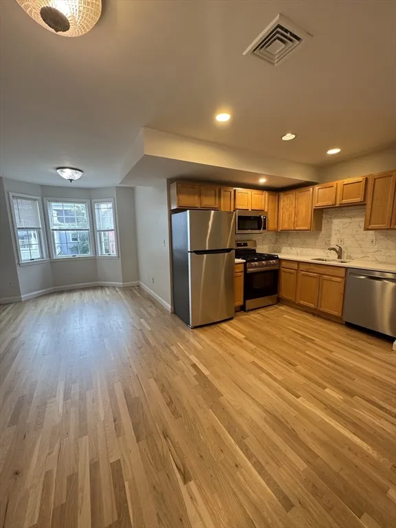 2 bed, 1 bath apartment for rent at 393 West Broadway Unit 393-3, South Boston — photo 2 of 11