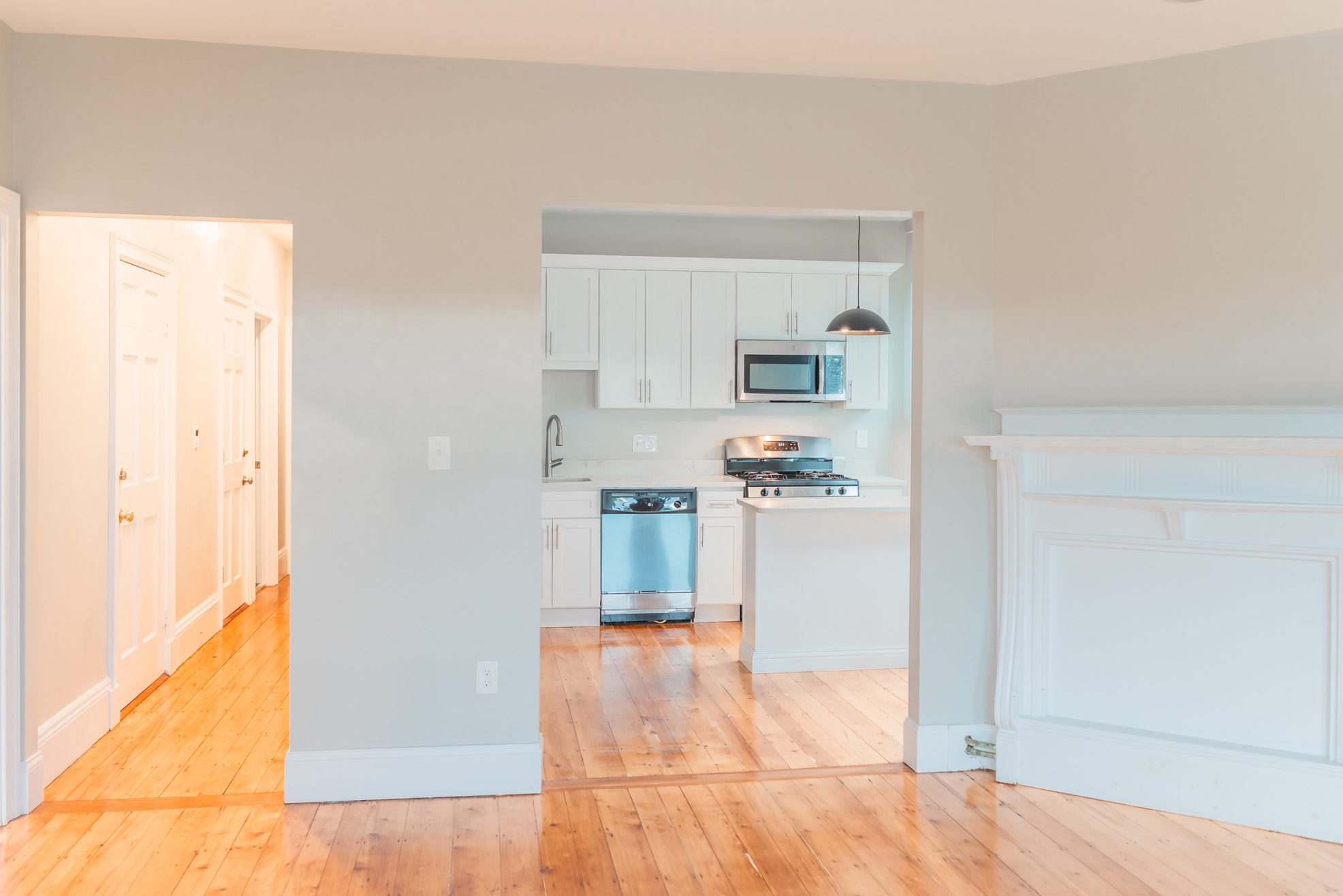 3 bed, 1 bath apartment for rent at 394 Centre St Unit 3, Jamaica Plain — photo 27 of 31