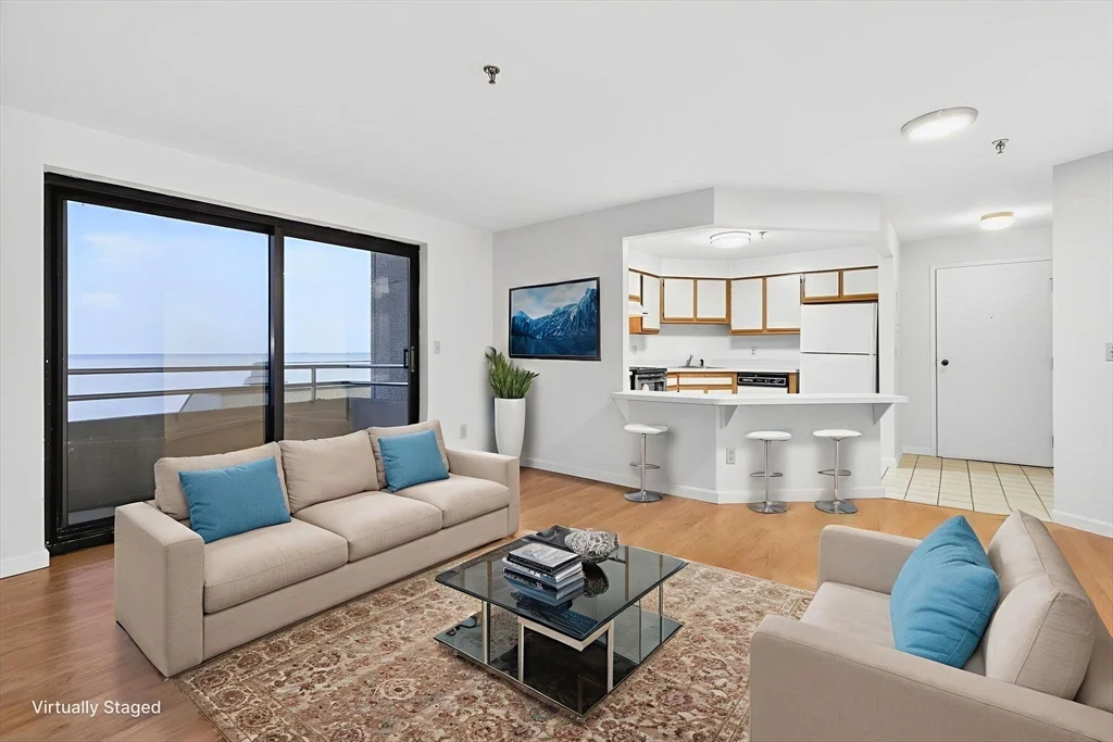 1 bed, 1 bath apartment for rent at 394 Ocean Ave Unit 412, Revere — photo 1 of 13