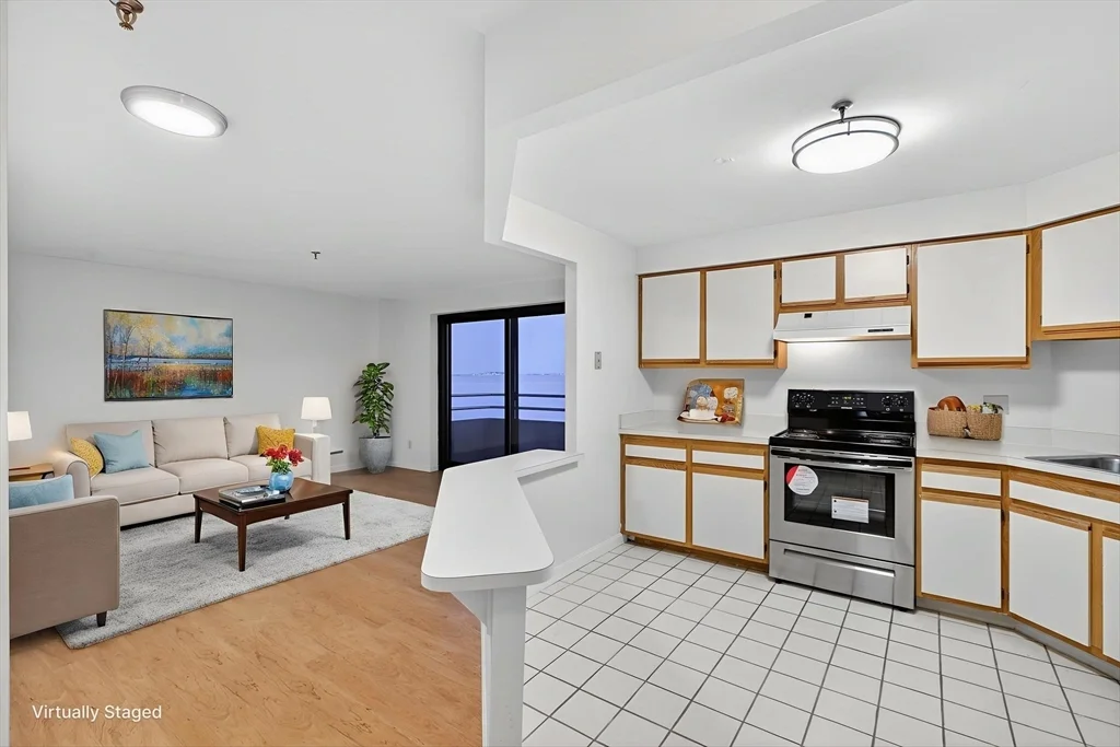 1 bed, 1 bath apartment for rent at 394 Ocean Ave Unit 412, Revere — photo 3 of 13