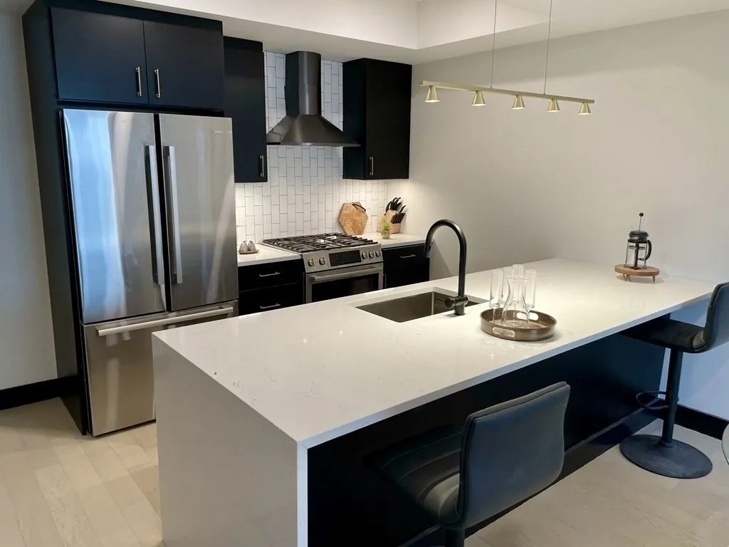 2 bed, 2 bath apartment for rent at 395 Alewife Brook Pkwa Unit 2A, West Somerville — photo 3 of 21