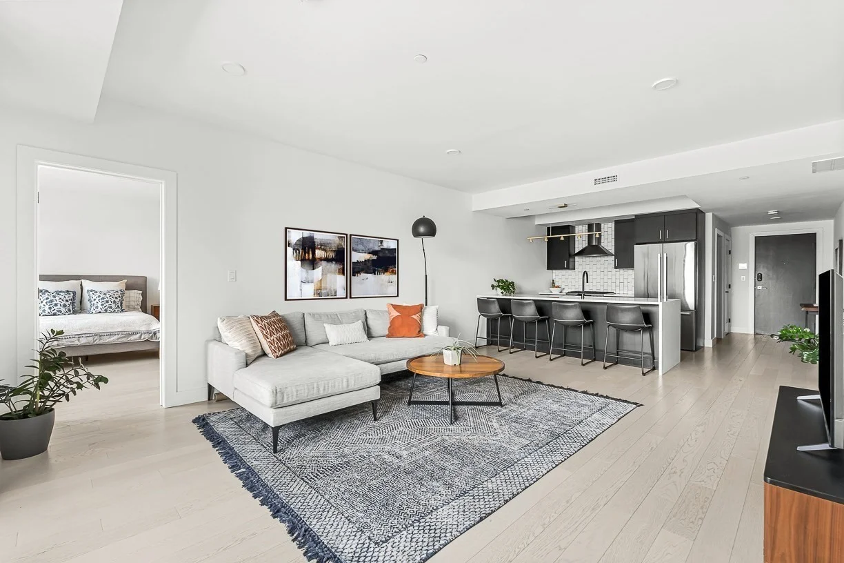 2 bed, 2 bath apartment for rent at 395 Alewife Brook Pkwa Unit 3H, West Somerville