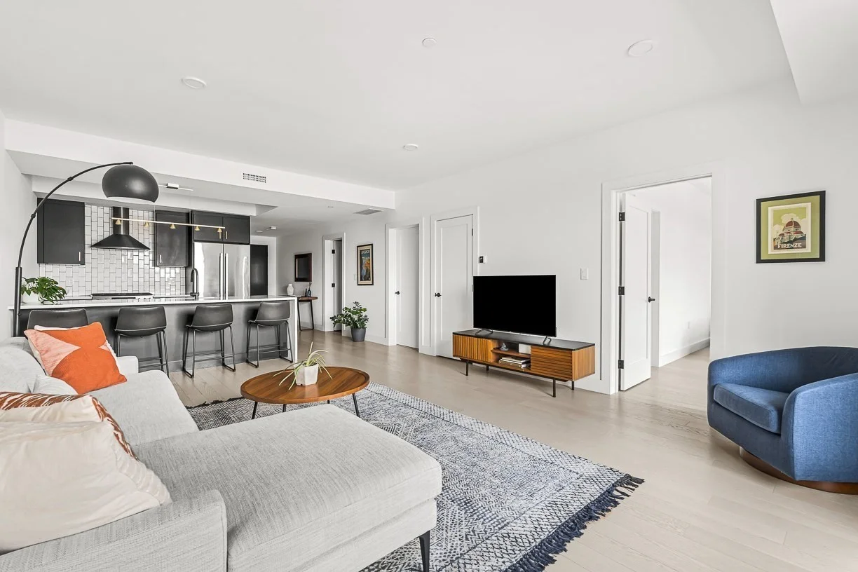 2 bed, 2 bath apartment for rent at 395 Alewife Brook Pkwa Unit 3H, West Somerville — photo 5 of 29