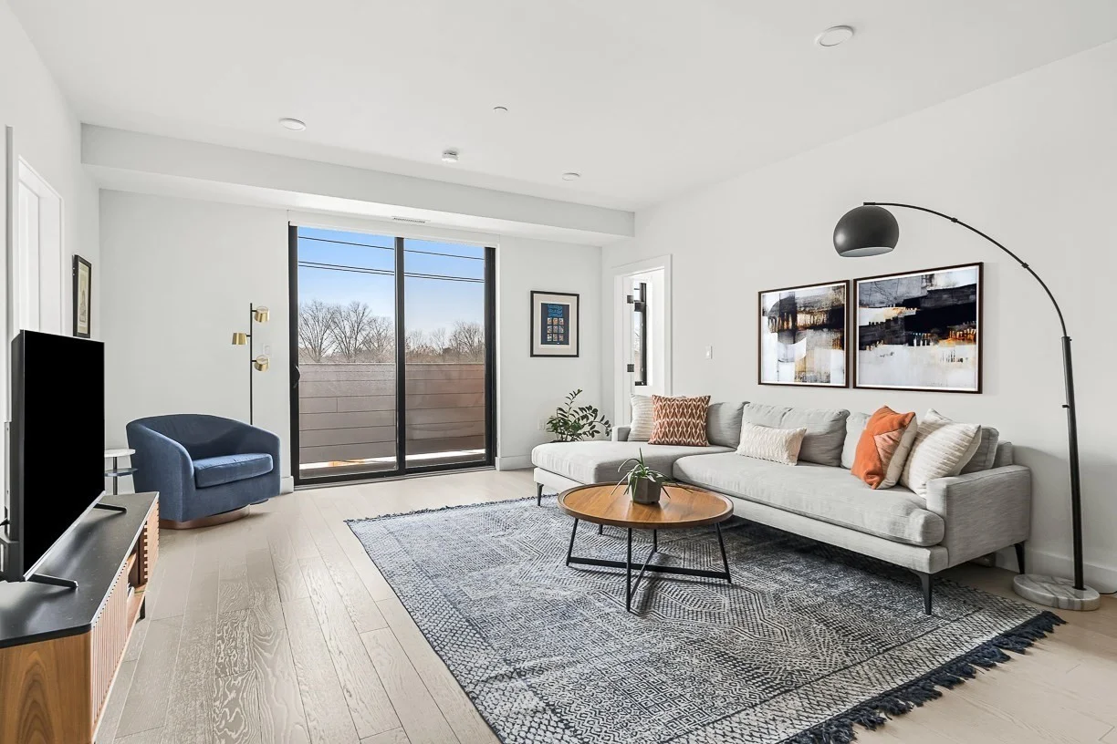 2 bed, 2 bath apartment for rent at 395 Alewife Brook Pkwa Unit 3H, West Somerville — photo 3 of 29
