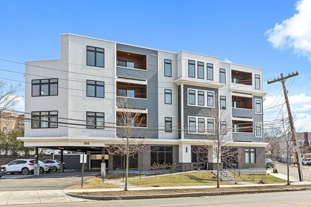 2 bed, 2 bath apartment for rent at 395 Alewife Brook Pkwa Unit 3H, West Somerville — photo 24 of 29