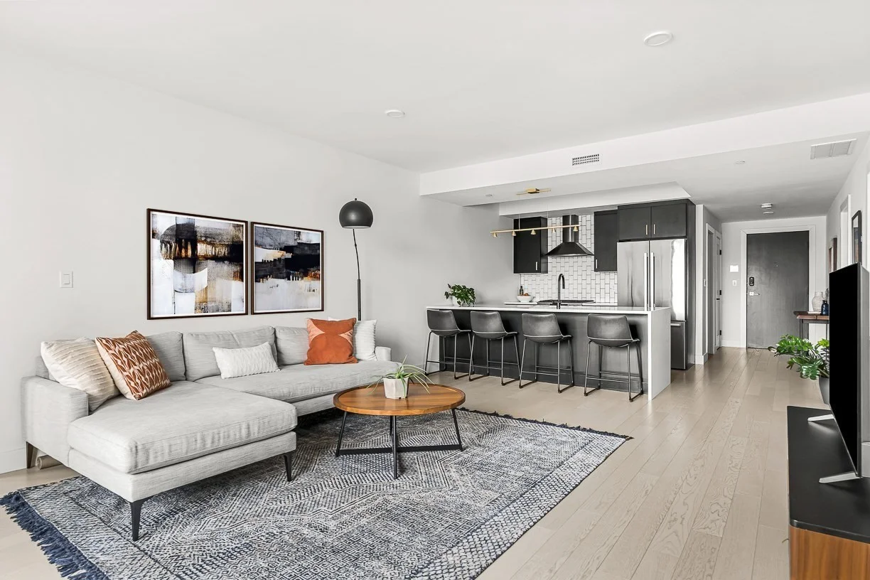 2 bed, 2 bath apartment for rent at 395 Alewife Brook Pkwa Unit 3H, West Somerville — photo 2 of 29