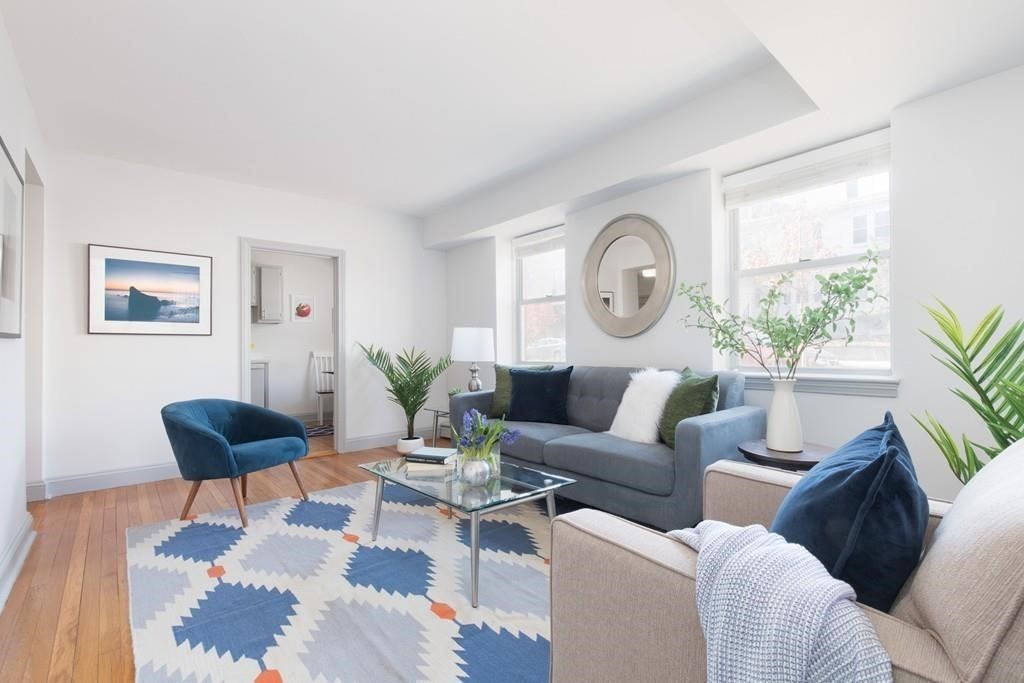 3 bed, 1 bath apartment for rent at 395 Broadway Unit L1B, Mid-Cambridge — photo 4 of 9