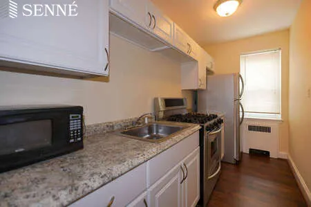Studio bed, 1 bath apartment for rent at 395 Broadway Unit R3A, Mid Cambridge