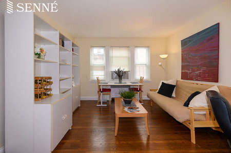 Studio bed, 1 bath apartment for rent at 395 Broadway Unit R3A, Mid-Cambridge — photo 5 of 9