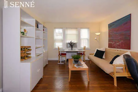 Studio bed, 1 bath apartment for rent at 395 Broadway Unit R3A, Mid Cambridge — photo 5 of 9