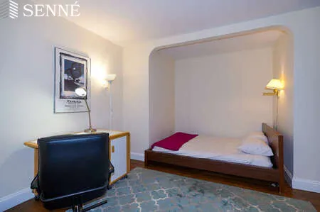 Studio bed, 1 bath apartment for rent at 395 Broadway Unit R3A, Mid Cambridge — photo 3 of 9