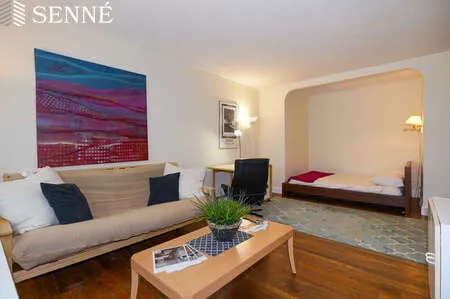 Studio bed, 1 bath apartment for rent at 395 Broadway Unit R3A, Mid Cambridge — photo 4 of 9
