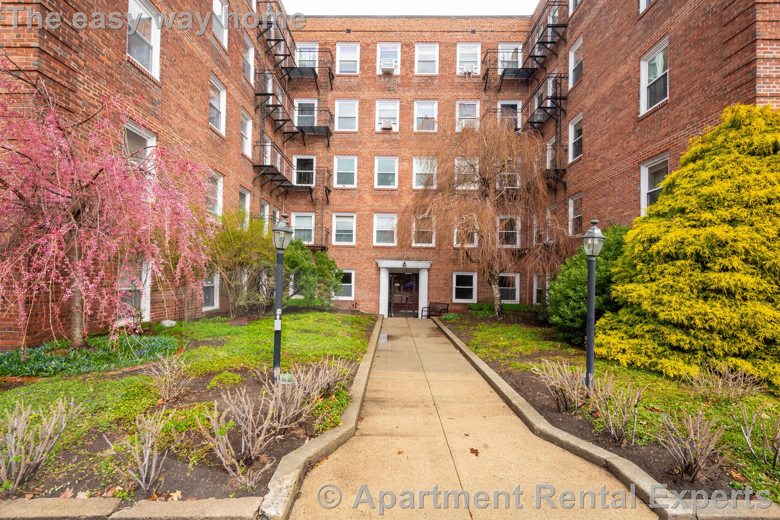 1 bed, 1 bath apartment for rent at 395 Broadway Unit R4A, Mid Cambridge