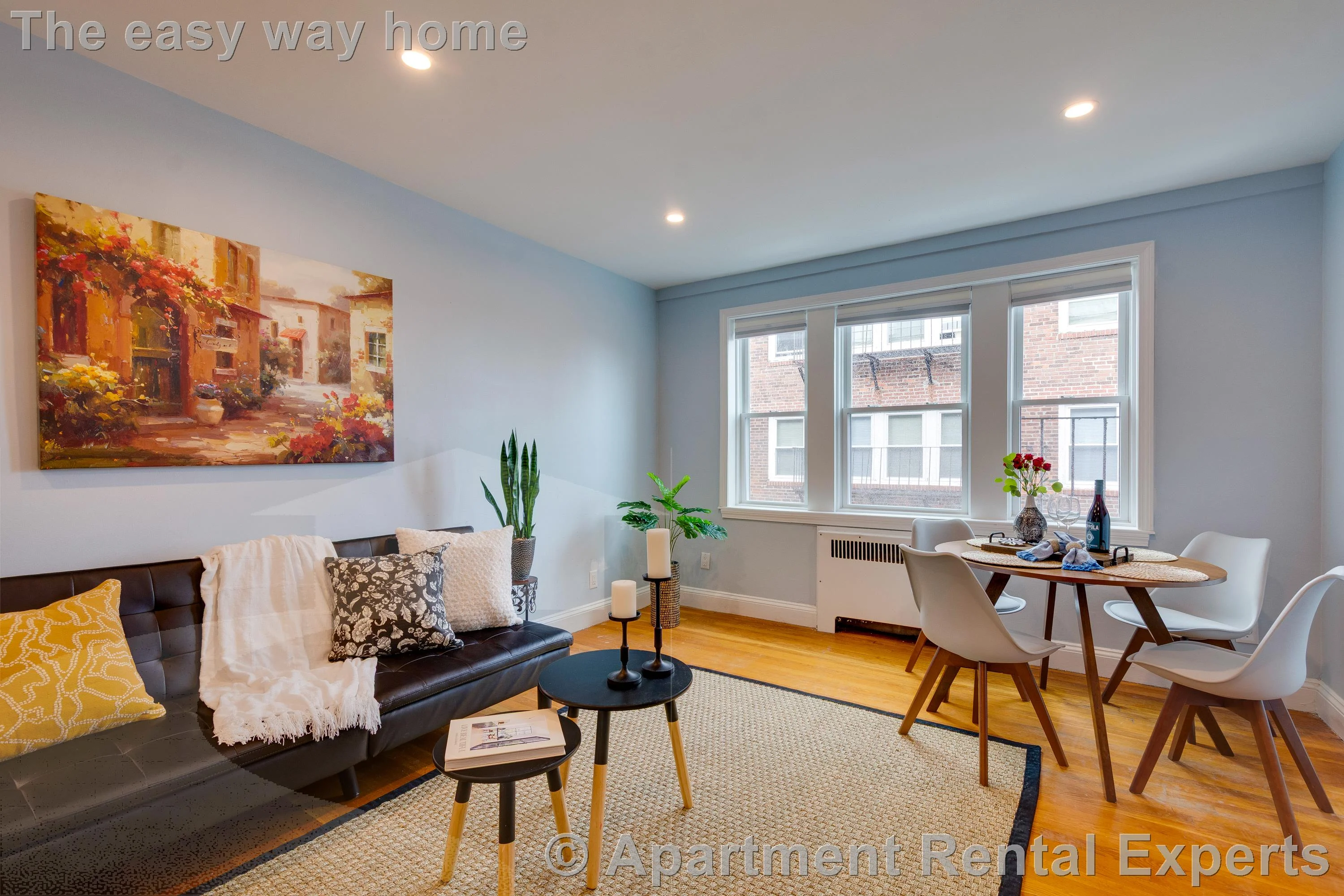 1 bed, 1 bath apartment for rent at 395 Broadway Unit R4A, Mid Cambridge — photo 12 of 28