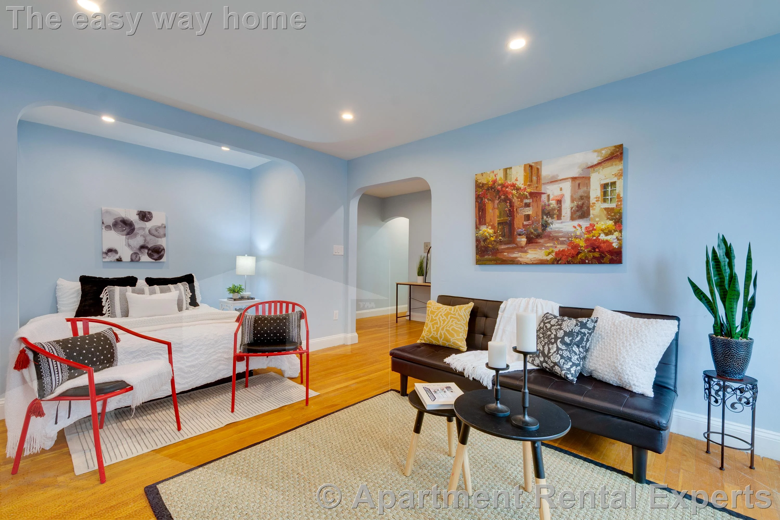 1 bed, 1 bath apartment for rent at 395 Broadway Unit R4A, Mid Cambridge — photo 17 of 28