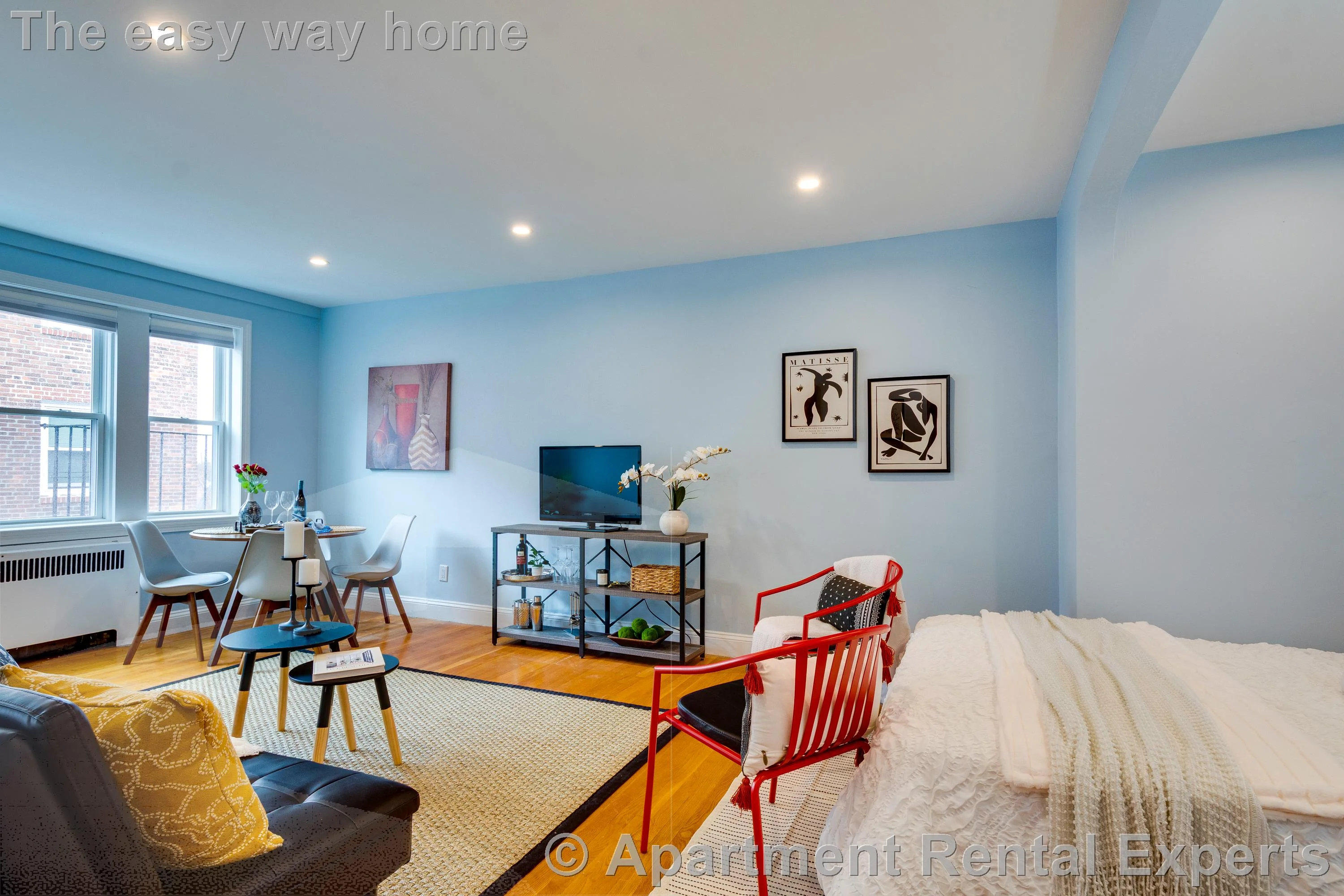 1 bed, 1 bath apartment for rent at 395 Broadway Unit R4A, Mid Cambridge — photo 9 of 28