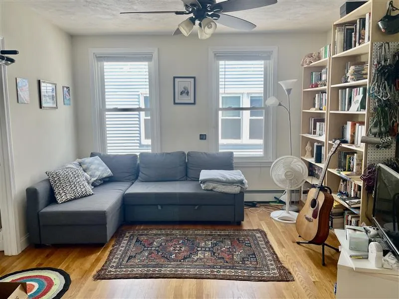 2 bed, 1 bath apartment for rent at 395 Columbia St Unit 2, Wellington-Harrington — photo 4 of 17
