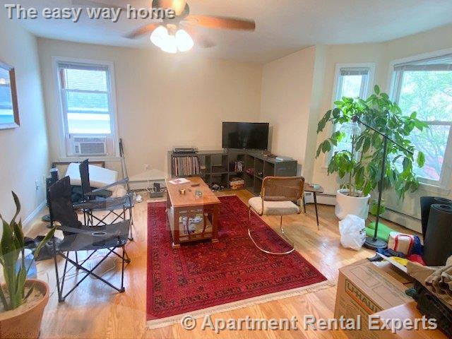 2 bed, 1 bath apartment for rent at 395 Columbia St Unit 3, Inman Square — photo 1 of 19
