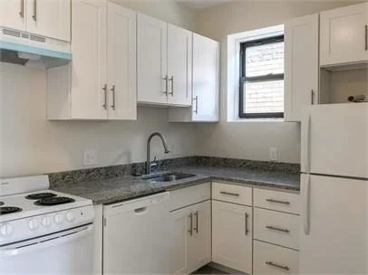 1 bed, 1 bath apartment for rent at 395 Harvard St Unit 5, Coolidge Corner