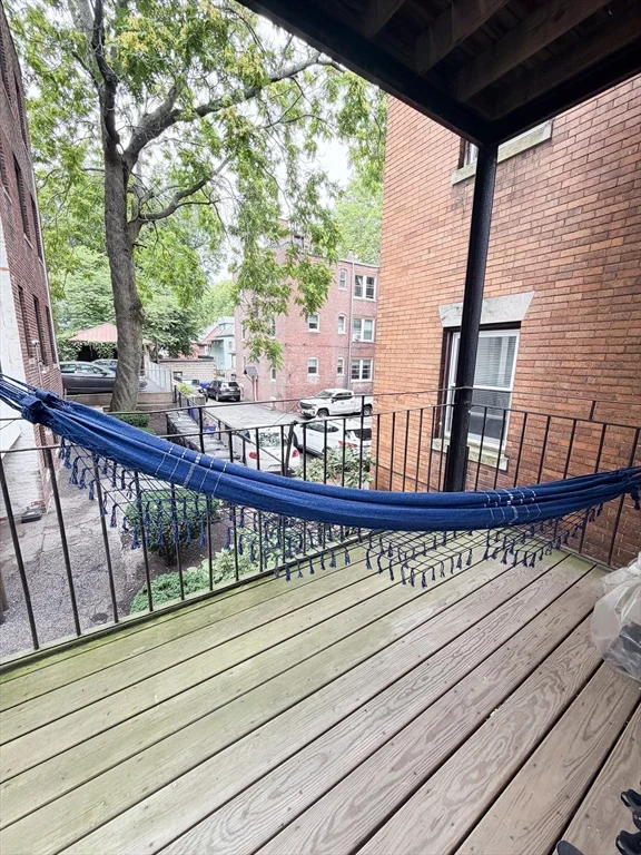 1 bed, 1 bath apartment for rent at 395 Harvard Unit 2, Coolidge Corner — photo 9 of 9