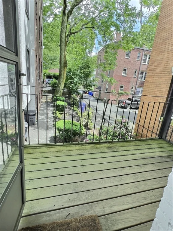 1 bed, 1 bath apartment for rent at 395 Harvard Unit 2, Coolidge Corner — photo 7 of 7