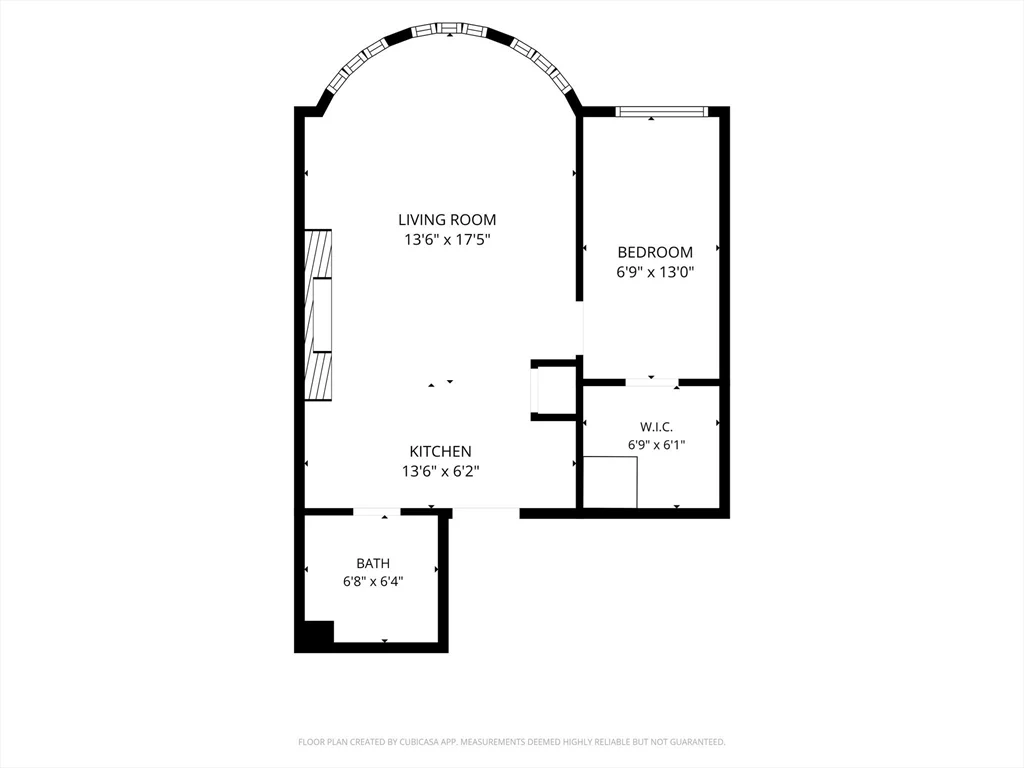 1 bed, 1 bath apartment for rent at 395 Marlborough St Unit 7, Back Bay — photo 14 of 14