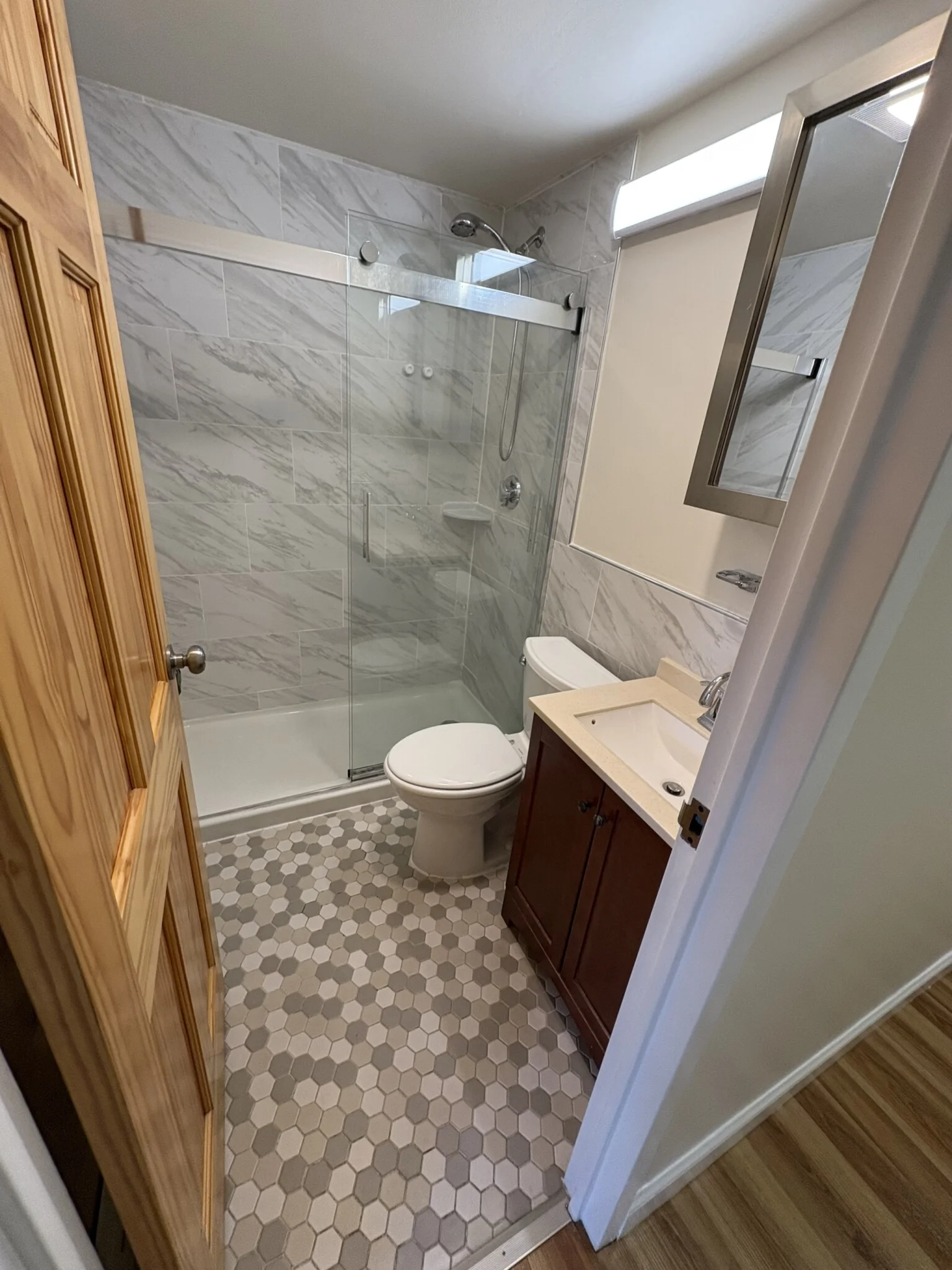 1 bed, 1 bath apartment for rent at 395 Massachusetts Ave Unit 3, South End — photo 10 of 17