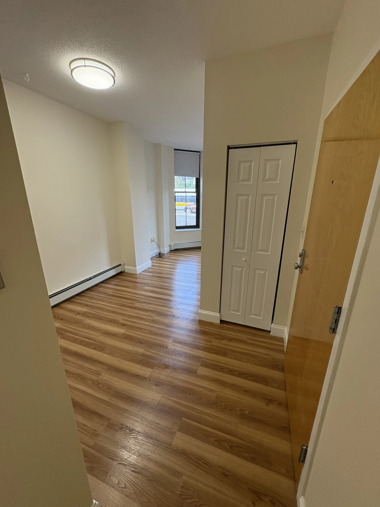 1 bed, 1 bath apartment for rent at 395 Massachusetts Ave Unit 3, South End — photo 1 of 17