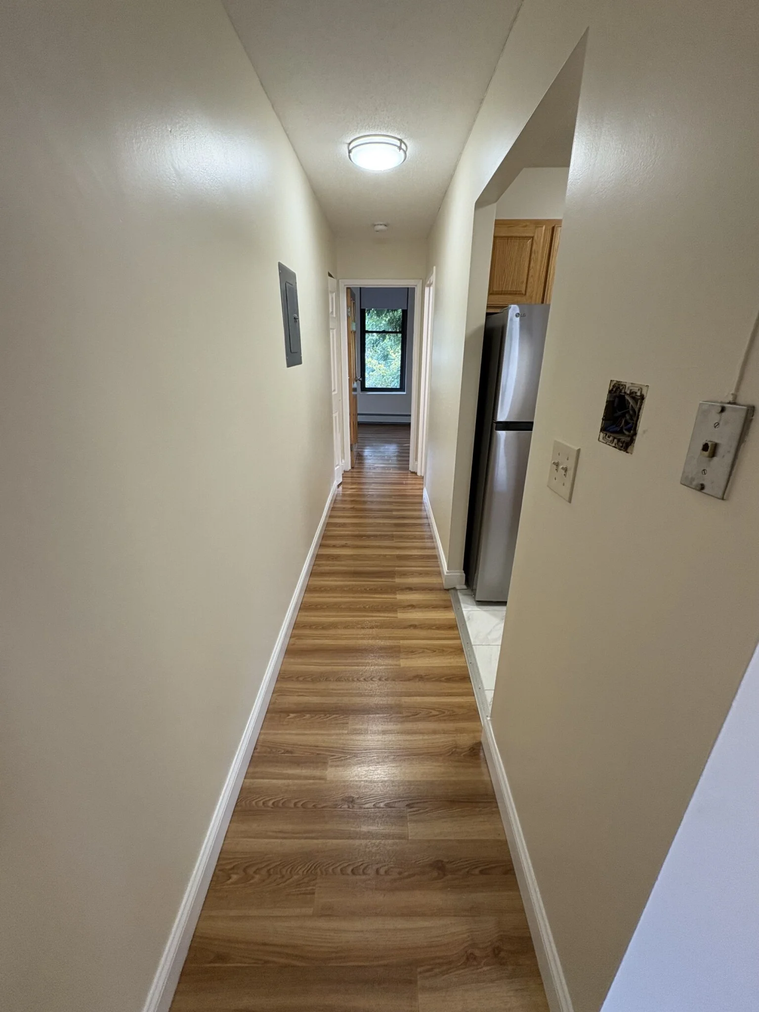1 bed, 1 bath apartment for rent at 395 Massachusetts Ave Unit 3, South End — photo 9 of 17