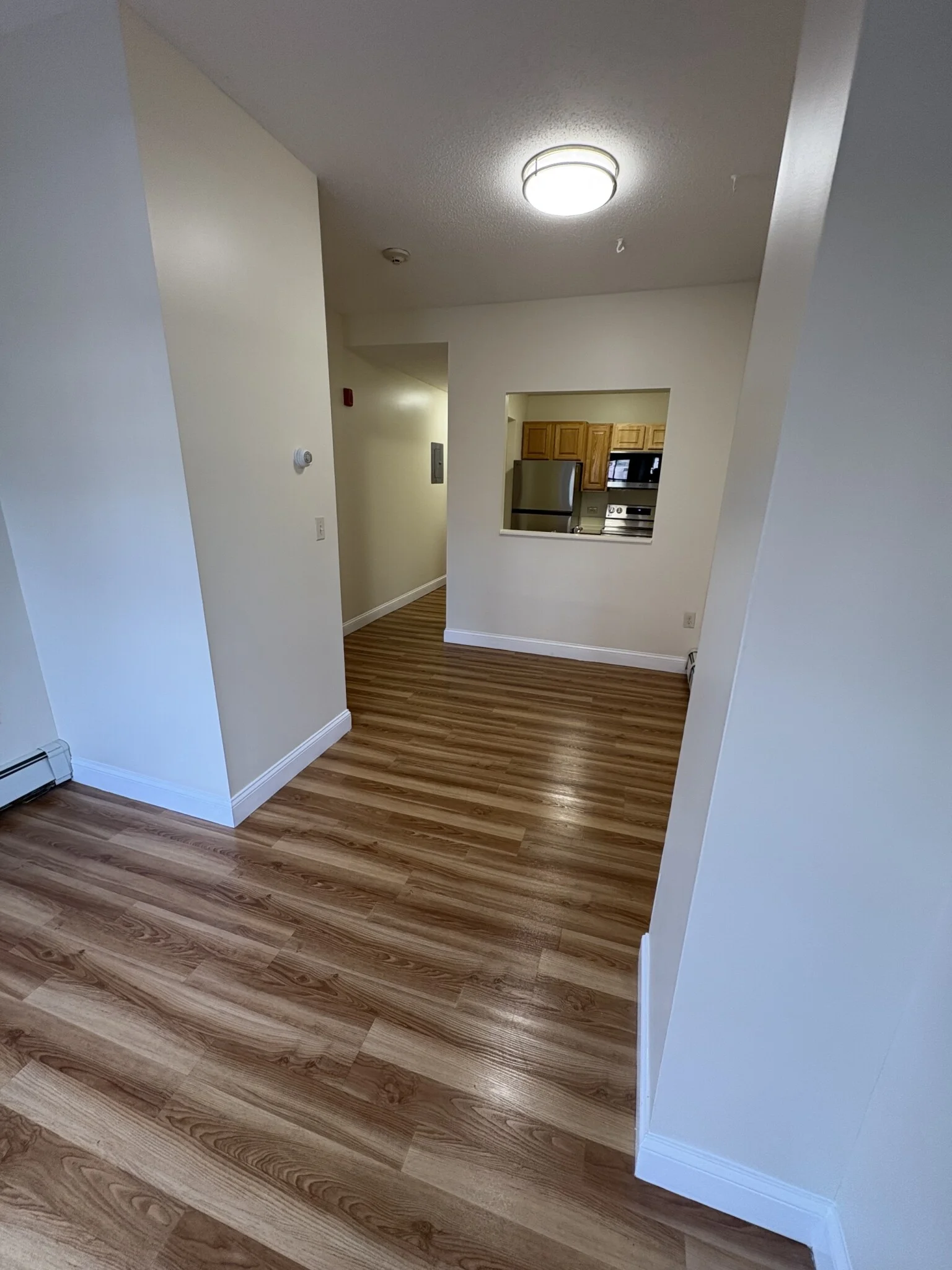 1 bed, 1 bath apartment for rent at 395 Massachusetts Ave Unit 3, South End — photo 4 of 17